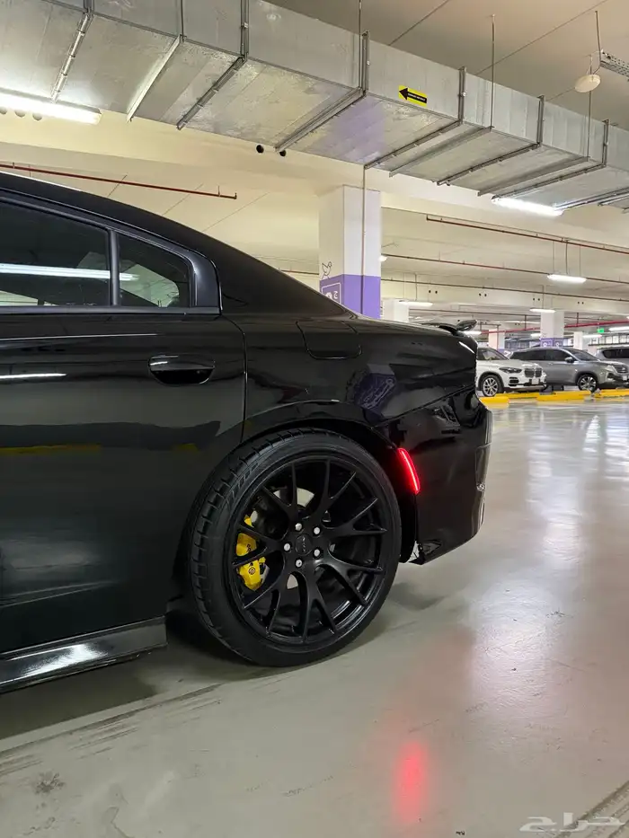 تشارجر 8 سلندر RT 2