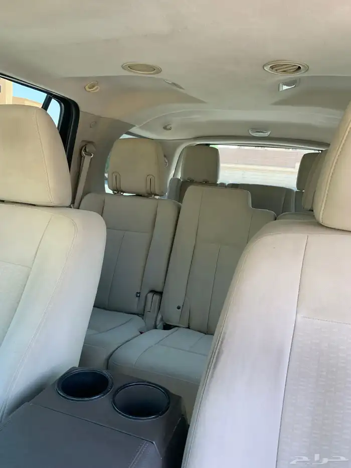 فورد اكسبيدشن 2014 5