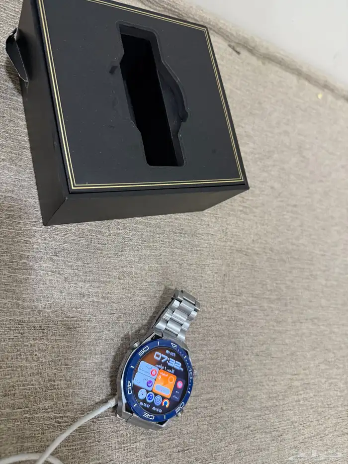 ساعة هواوي Ultimate 1