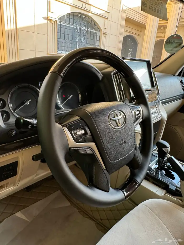 لاندكروزر 2020 تورنق 24