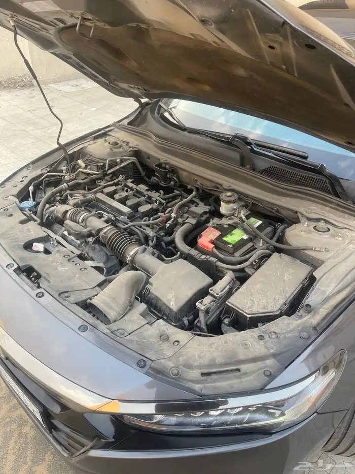 هوندا أكورد فئة SPORT 16