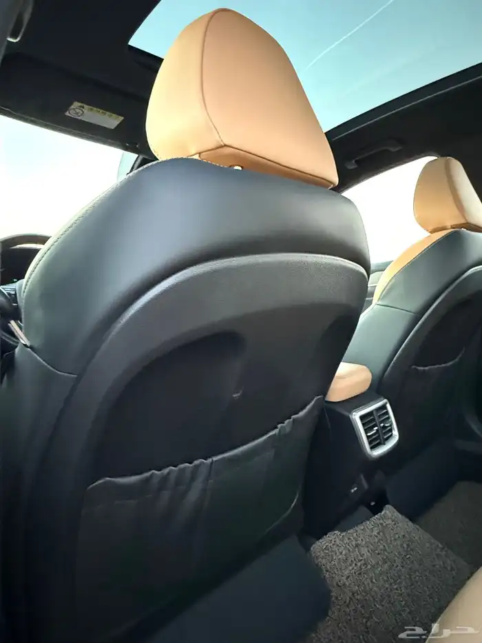 كيا K5 بنورما 2020 فل كامل داخل جملي بحالة الوكاله للبيع 12