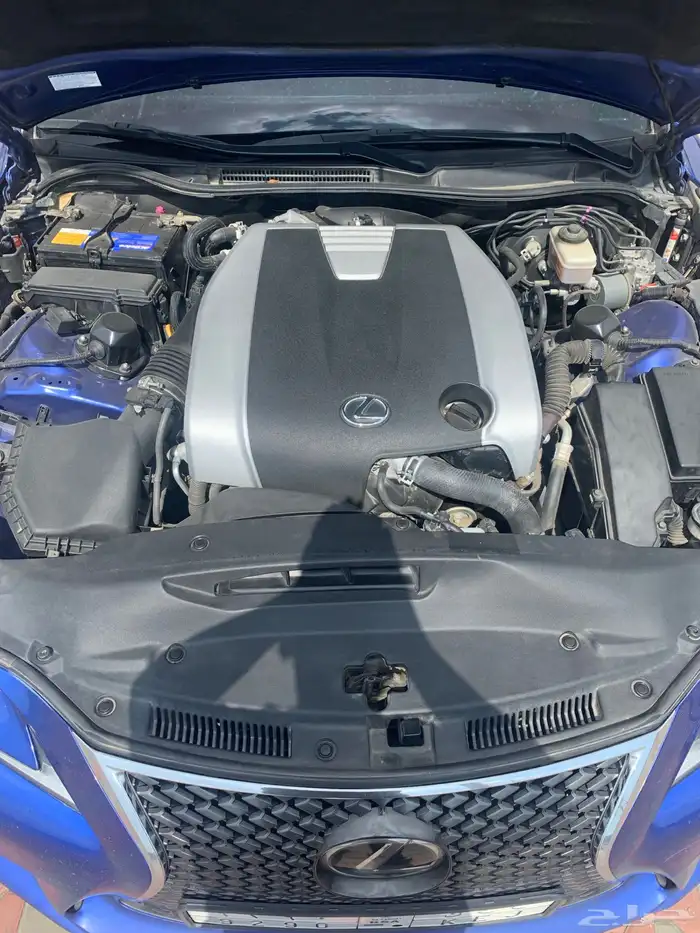 لكزس 2015 is F سبورت 44