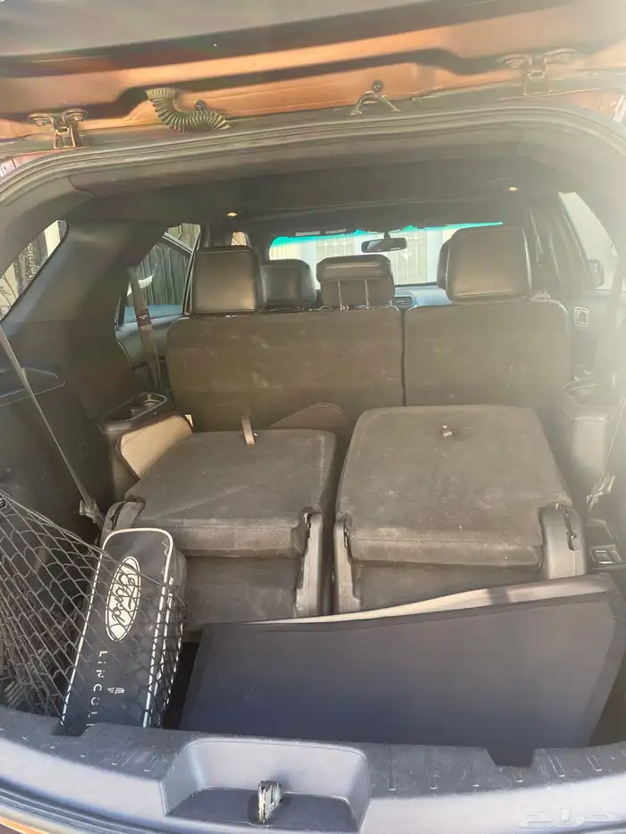 فورد اكسبلورر 2011 16