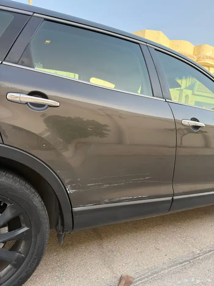 مازدا CX-9ذهبي 2015 فل 13