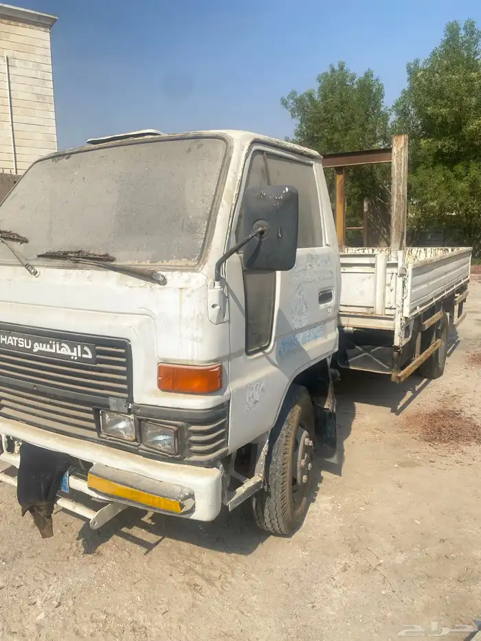 دينا دايهاتسو دلتا موديل 85 0