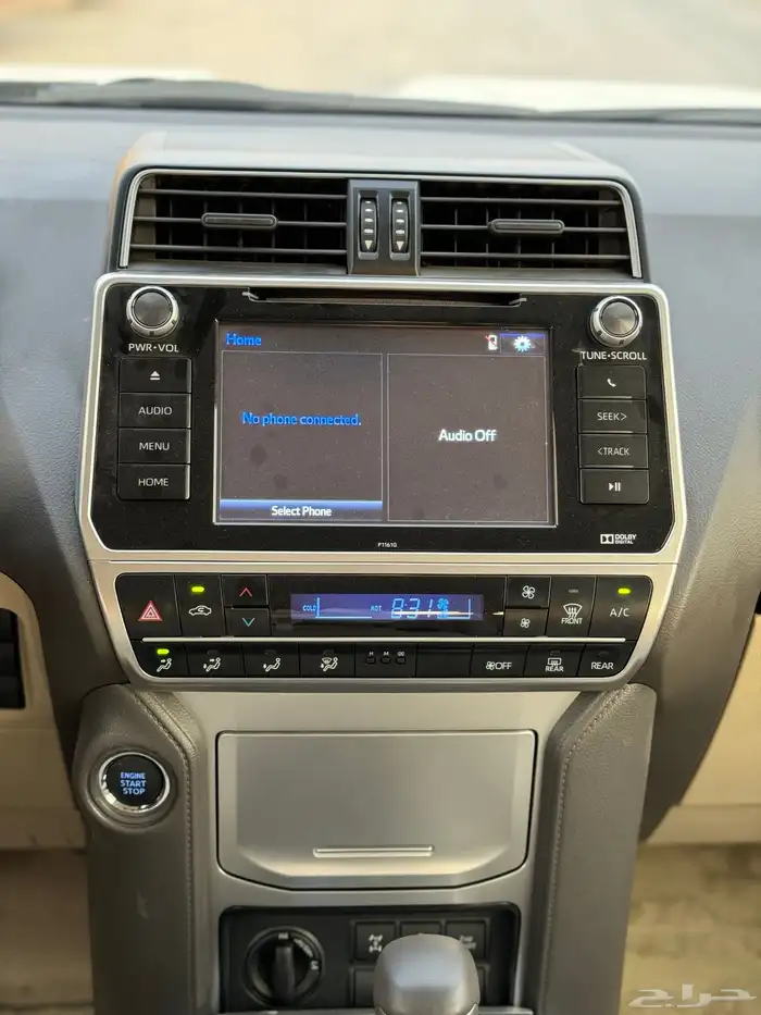 للبيع تويوتا برادو 2020 15