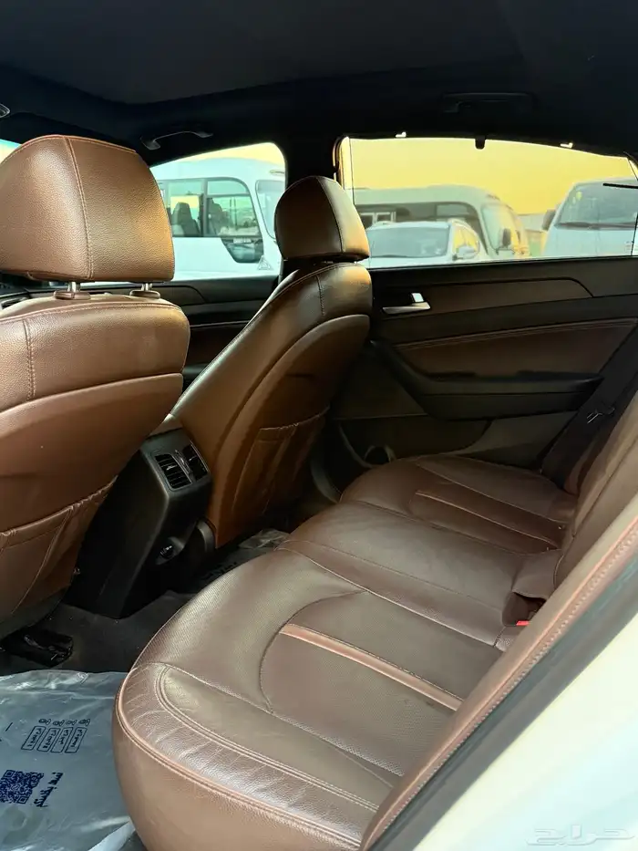 هيونداي سوناتا 8