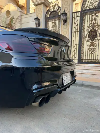 بي ام 640 2013 index