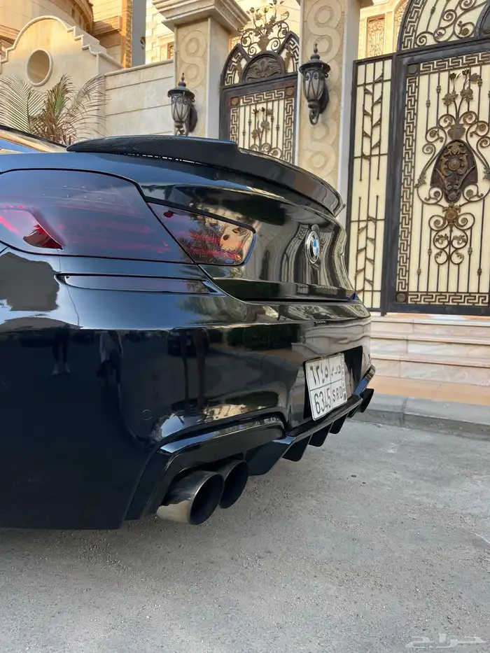 بي ام 640 2013 5