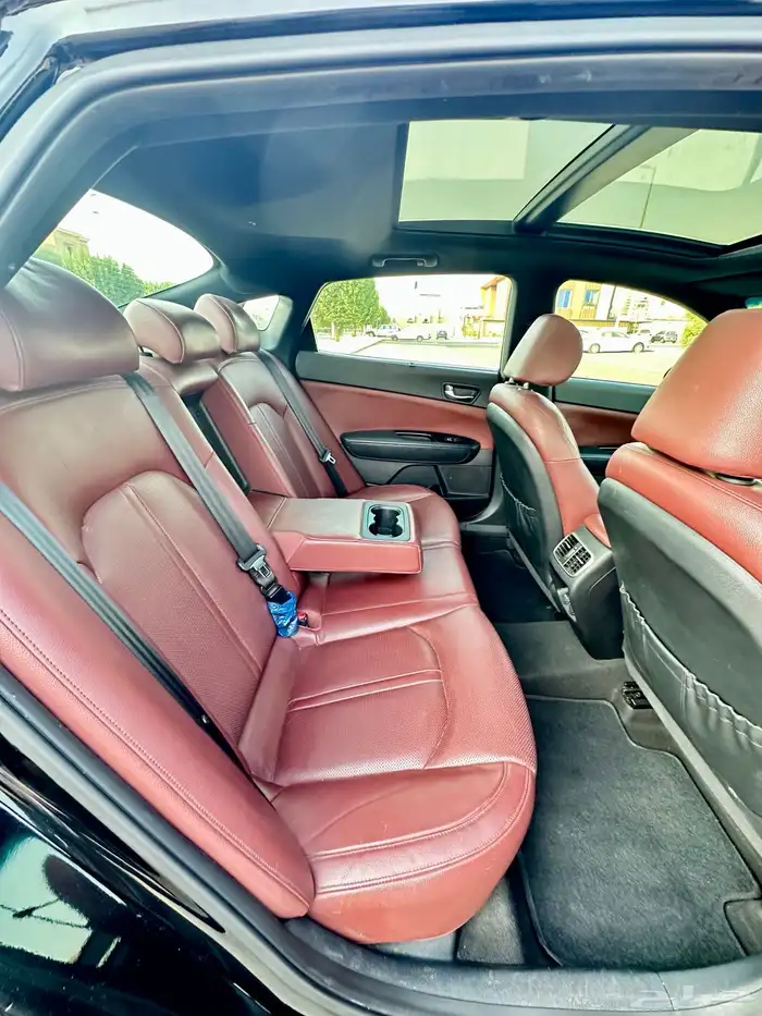 كيا اوبتيما GT 2016 16