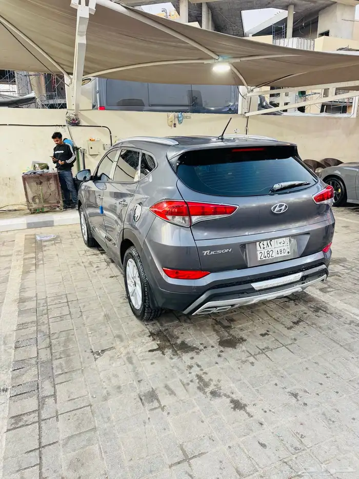 هونداي توسان 2017 3