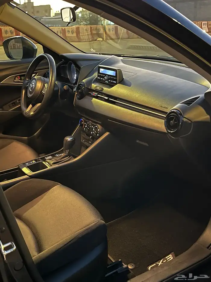 مازداCX3موديل2019بحالة الوكالة 41