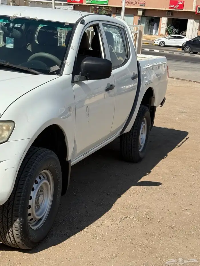 غمارتين دبل متسوبيشي 2