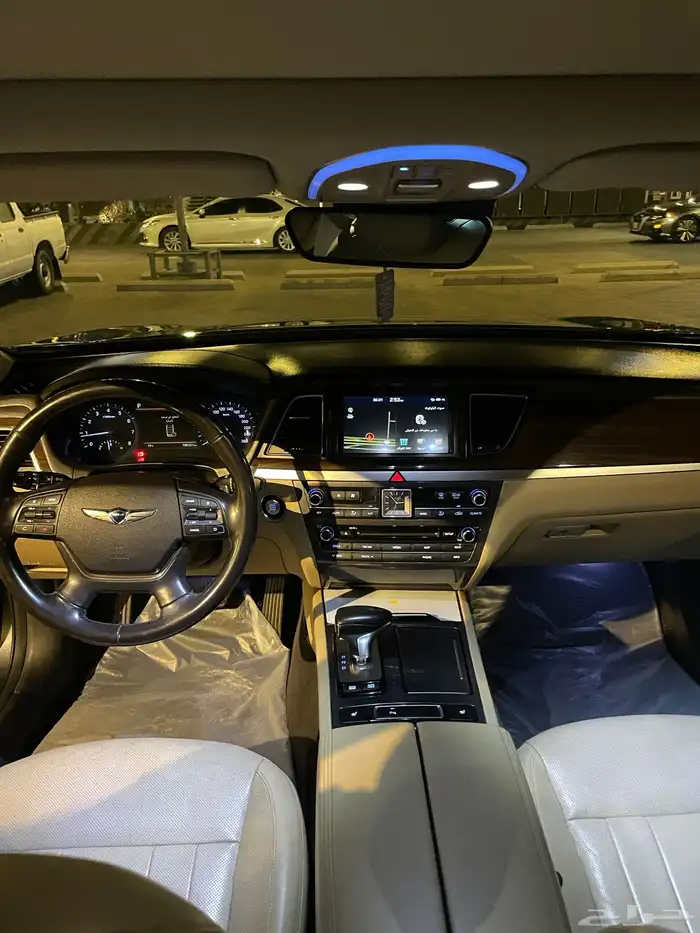 جينسس 2017 برستيج ابواب شفط 8