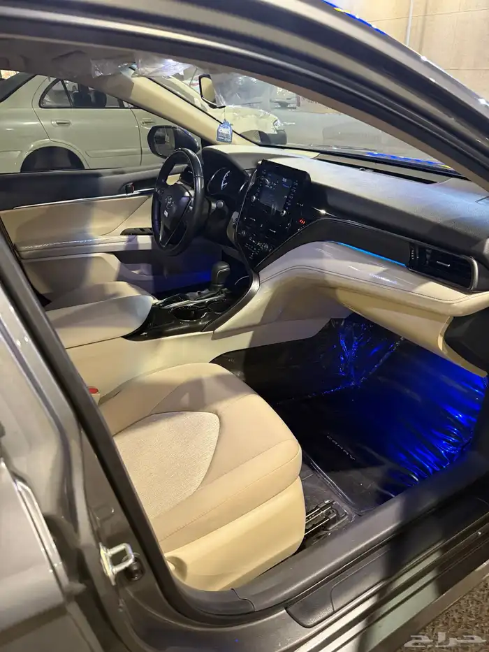 كامري فل كامل 2023 18