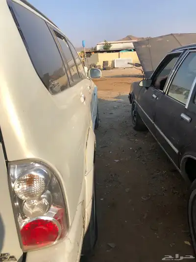 سزوكي قراند فيتارا 2005 قطع غيار index