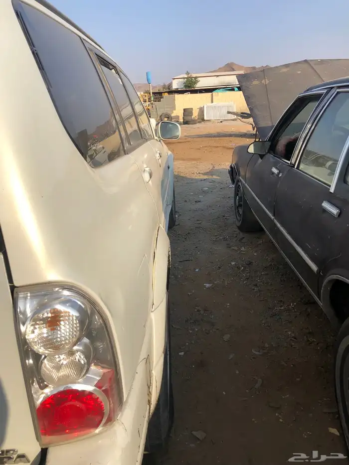 سزوكي قراند فيتارا 2005 قطع غيار 7