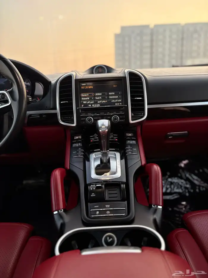 للبيع بورش كاين مخزن 6