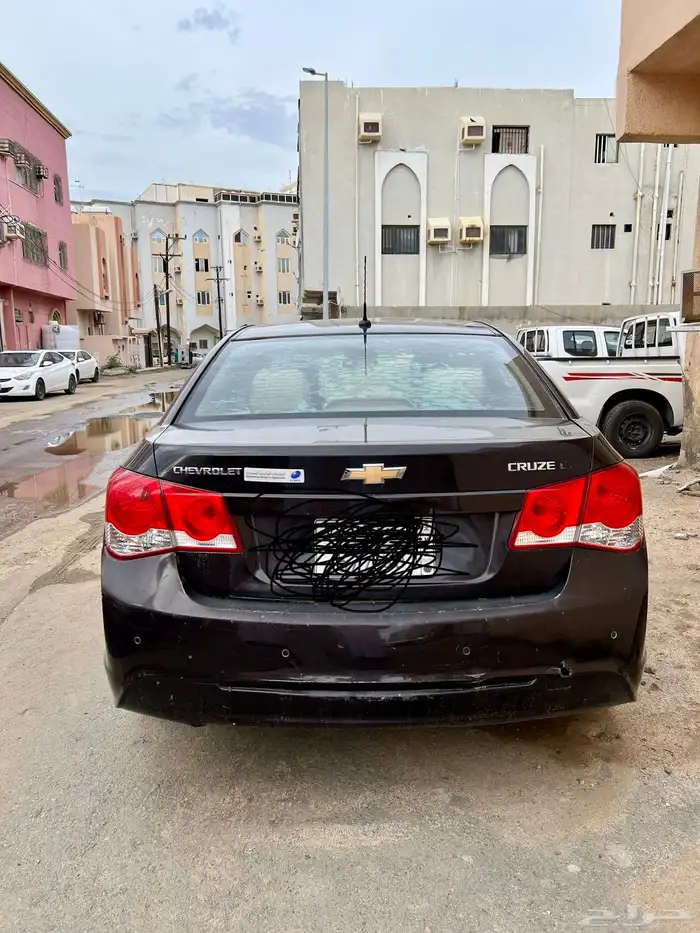 كروز شيفروليه موديل 2014 0
