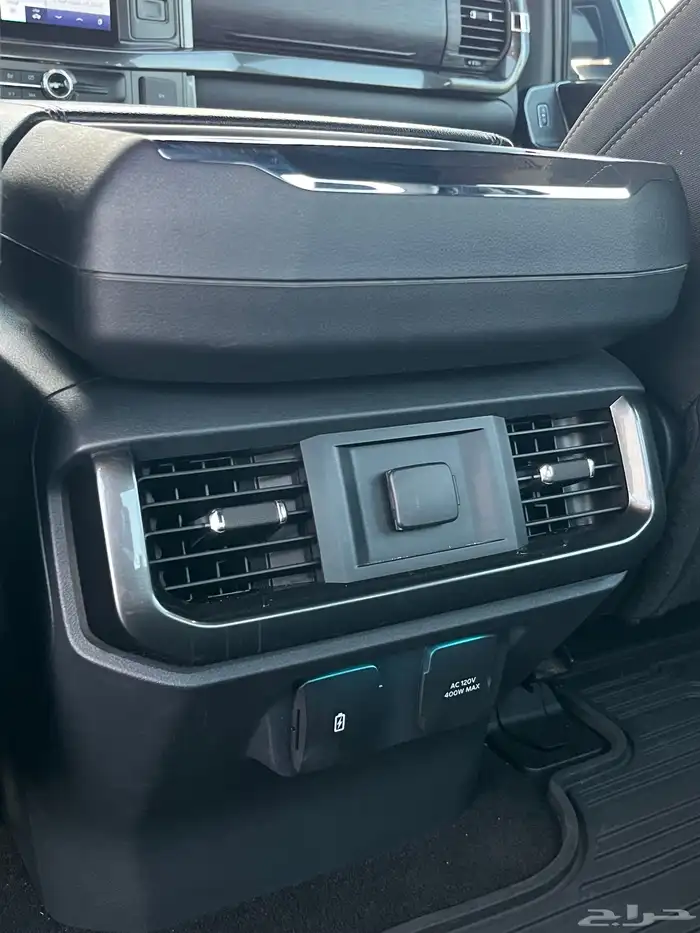 فورد F150سعودي 2021 عداد58km 22