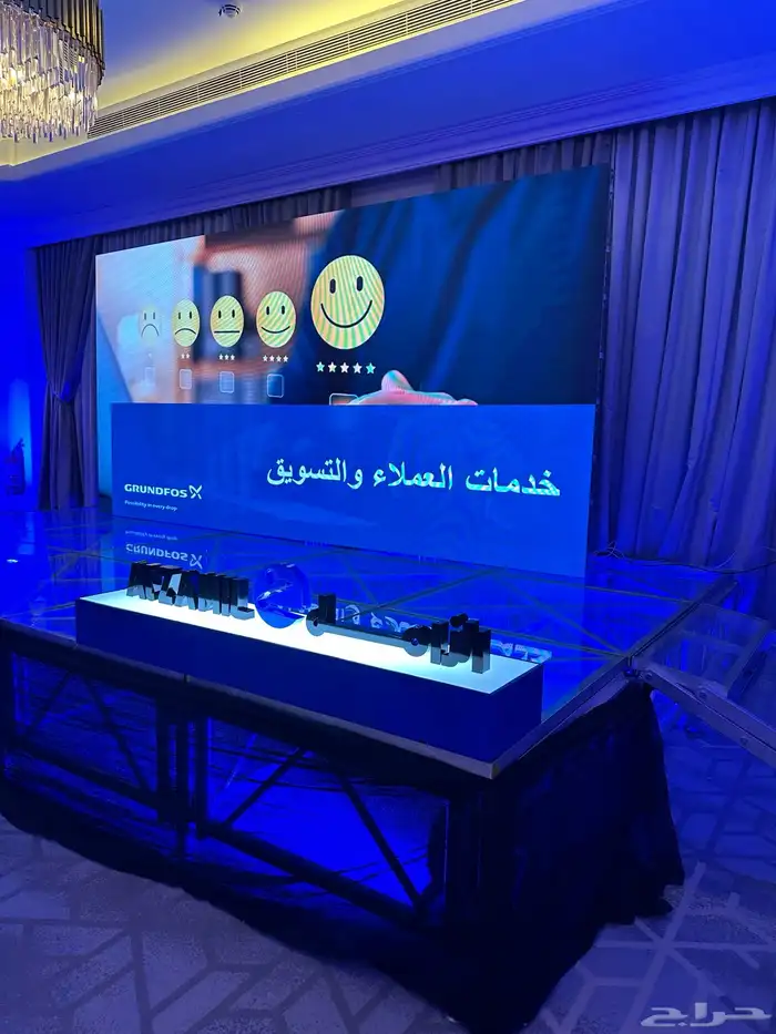 شاشات عرض LED 6