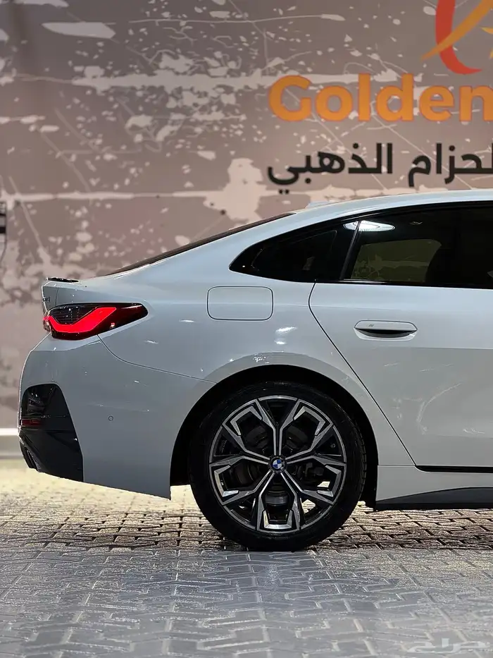 بي ام دبليو 430i موديل 2022 13