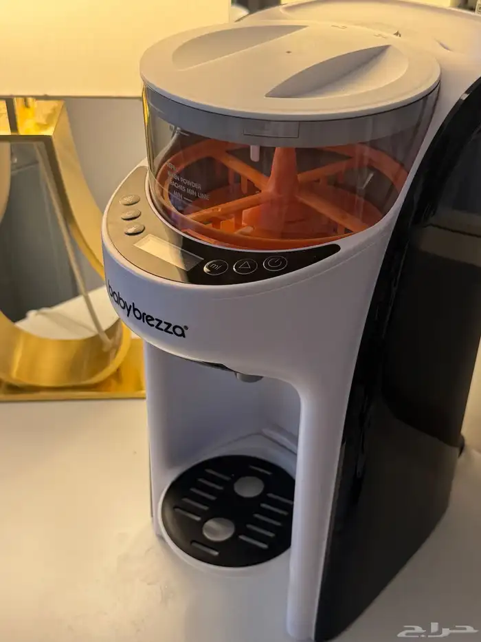 آلة صنع حليب الرضاعات 4