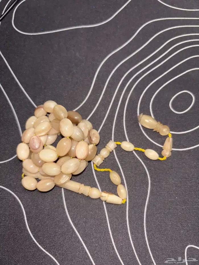 سبحة قرن ضان 1