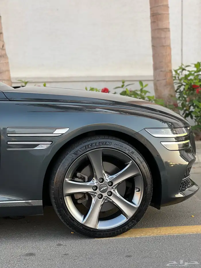 للبيع جنسيس G80 ( تم البيع ) 0