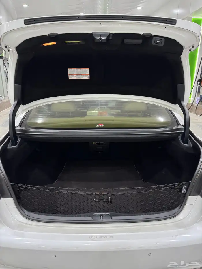 لكزس LS460 2015 وكالة 56