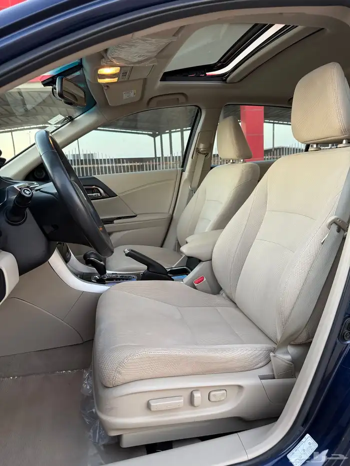 اكورد 2017 فل كامل 4 سلندر 12