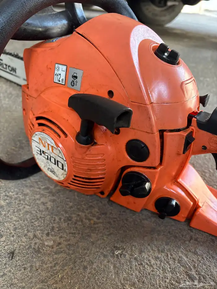 منشار بنزين 1