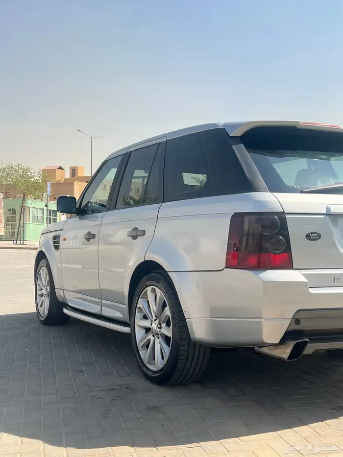 رنج روفر 2008 مرهم 2013 الحد 25 الف ريال 6