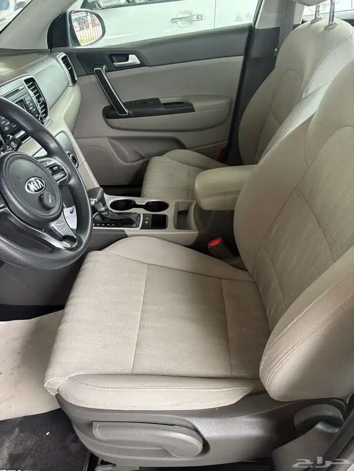 كيا سبورتاج 2018 ممشى قليل 9
