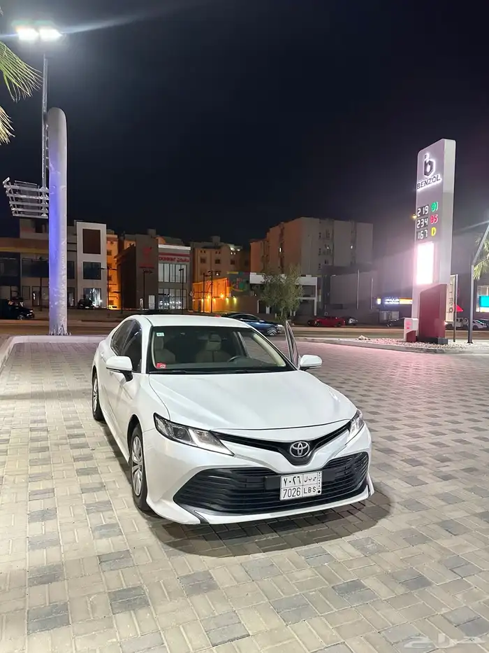 كامري ساندر 2020 1