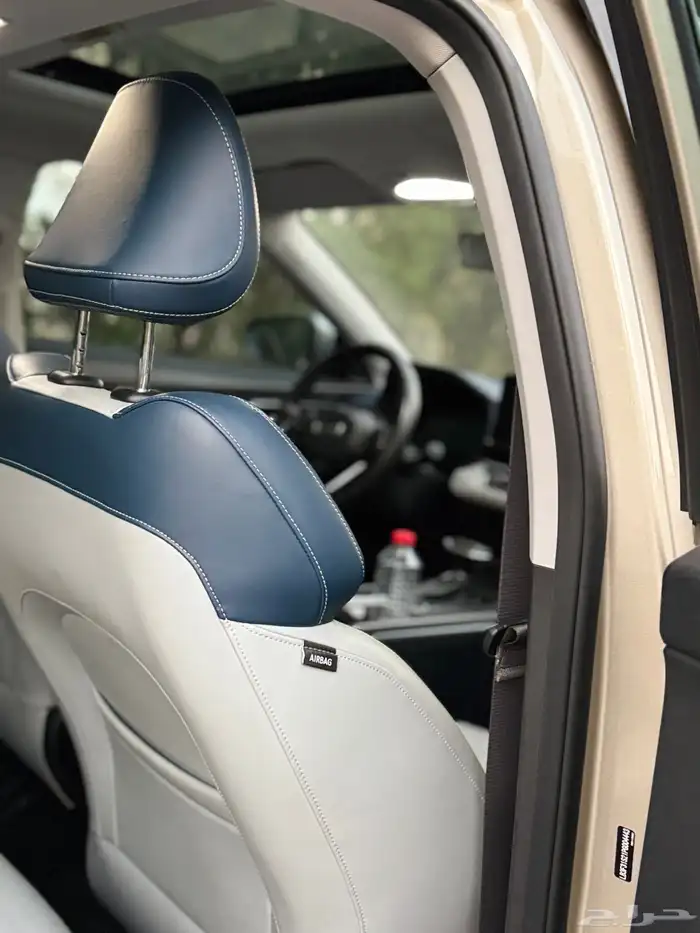 جيلي إمجراند 7 2023 فل كامل بودي وكاله 12