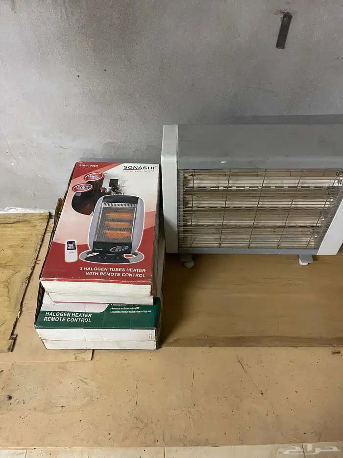 دفايات كهربه للبيع 1