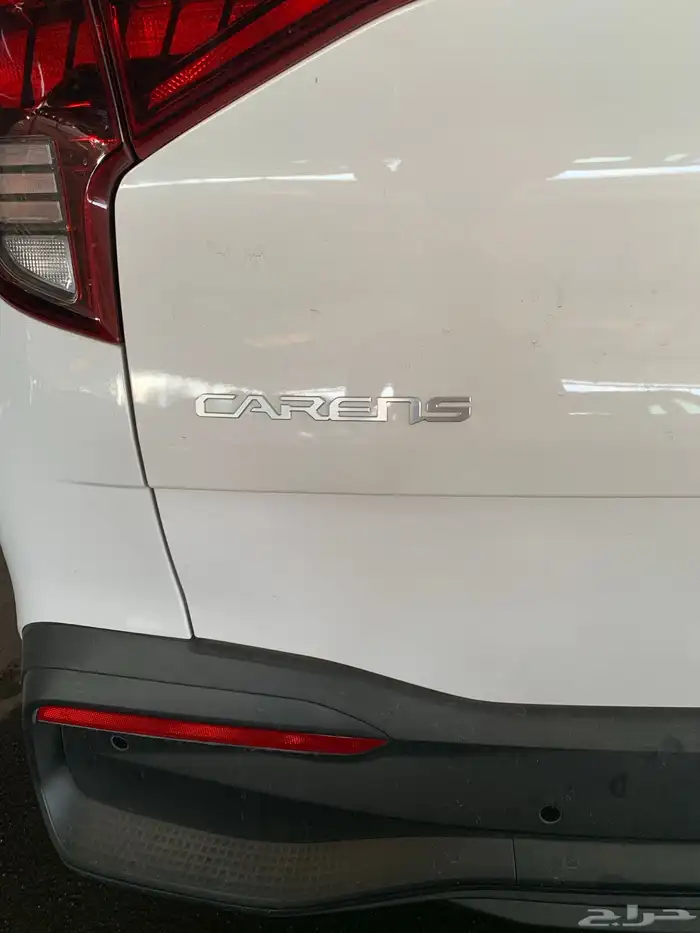 كيا كارينز مطور 7 مقاعد 2025 LX 31