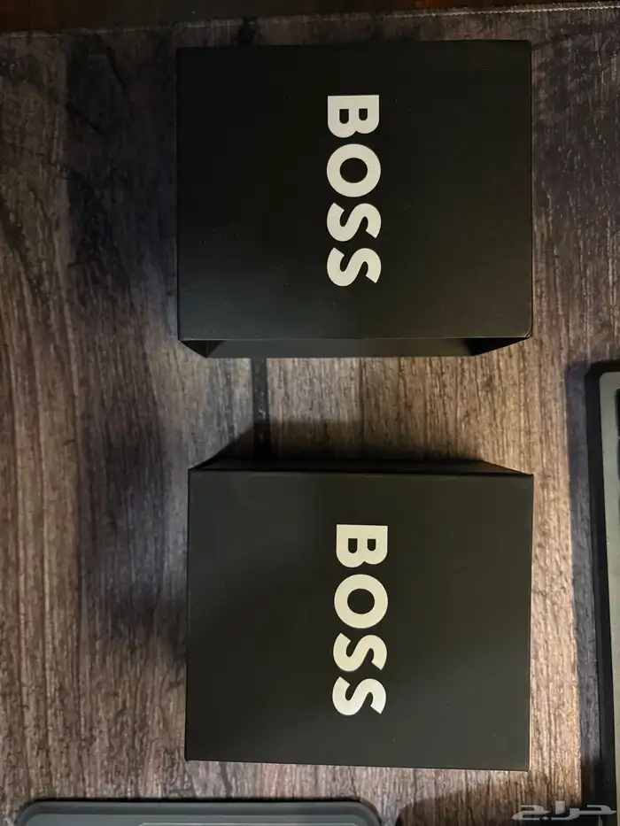 ساعة BOSS 0