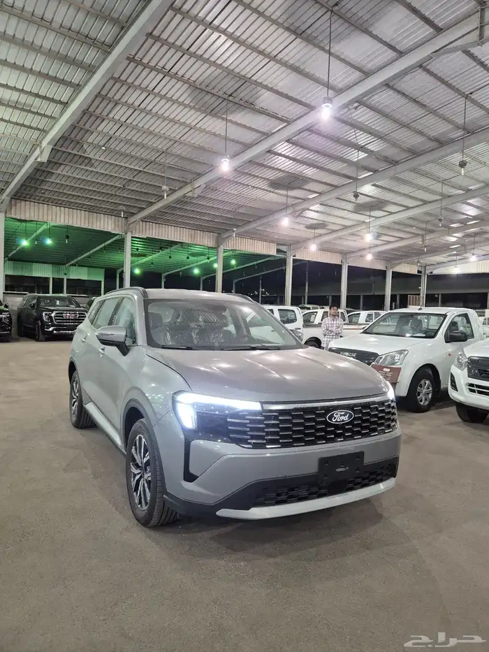 فورد تيريتوري امبيانتي . جديد . 2026 0