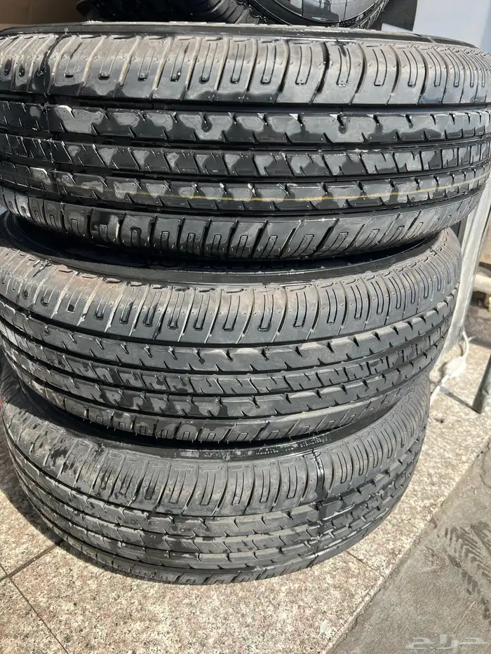 جنوط اكسنت حديد مقاس 15 3