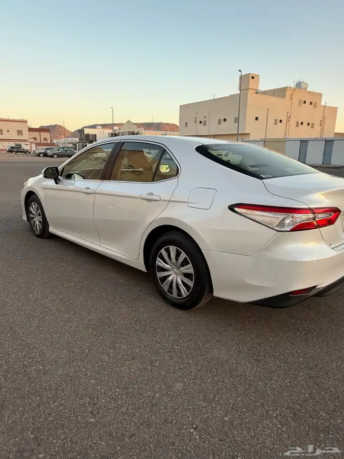 كامري 2020-LE استاندر وكاله وعلى الشرط 2
