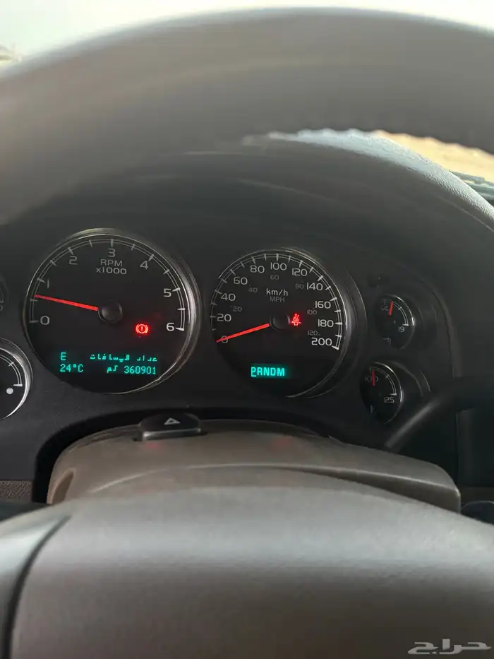 تاهو 2011 فل كامل بدون دبل 12