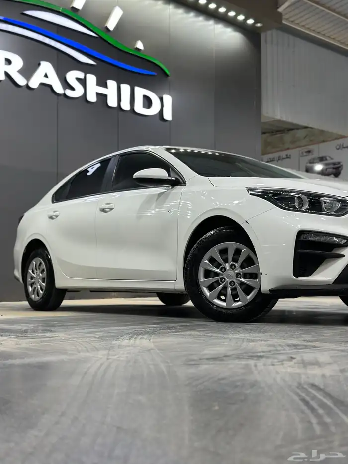 كيا سيراتو 2021 متوفر لدى معرض(عبيد الرشيدي) 8