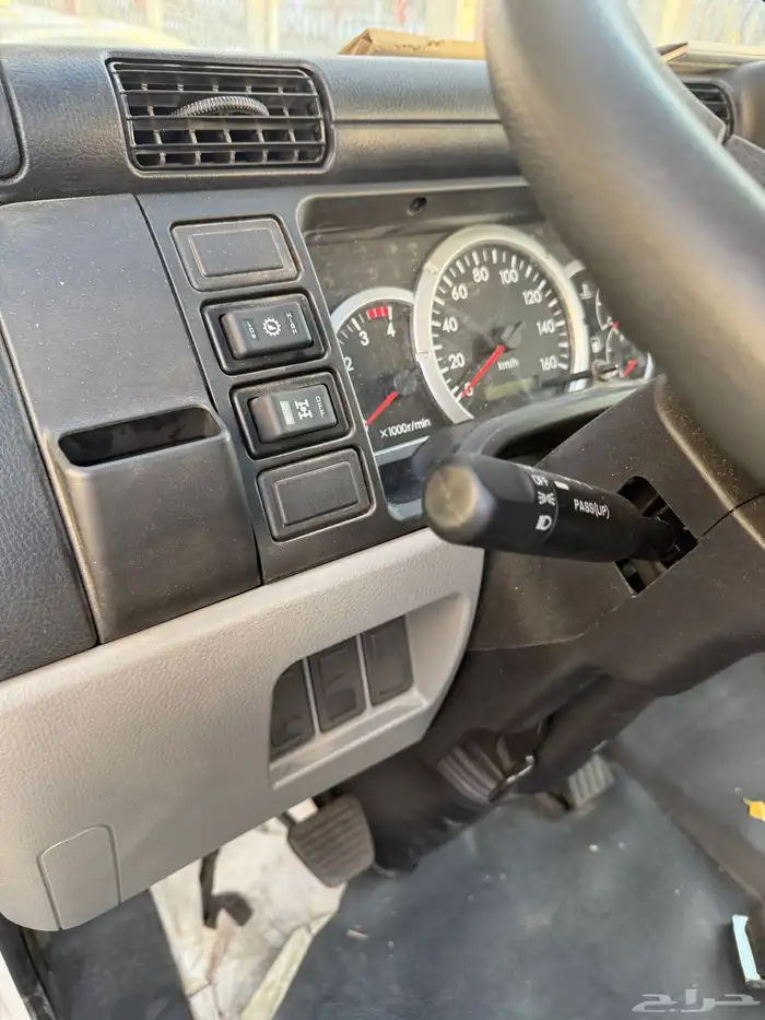 دينا فوزو مستوبيشي دبل 6