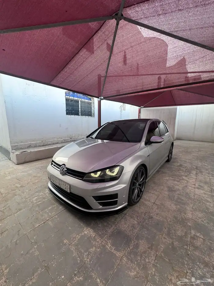 فولكس واجن قولف ار 2