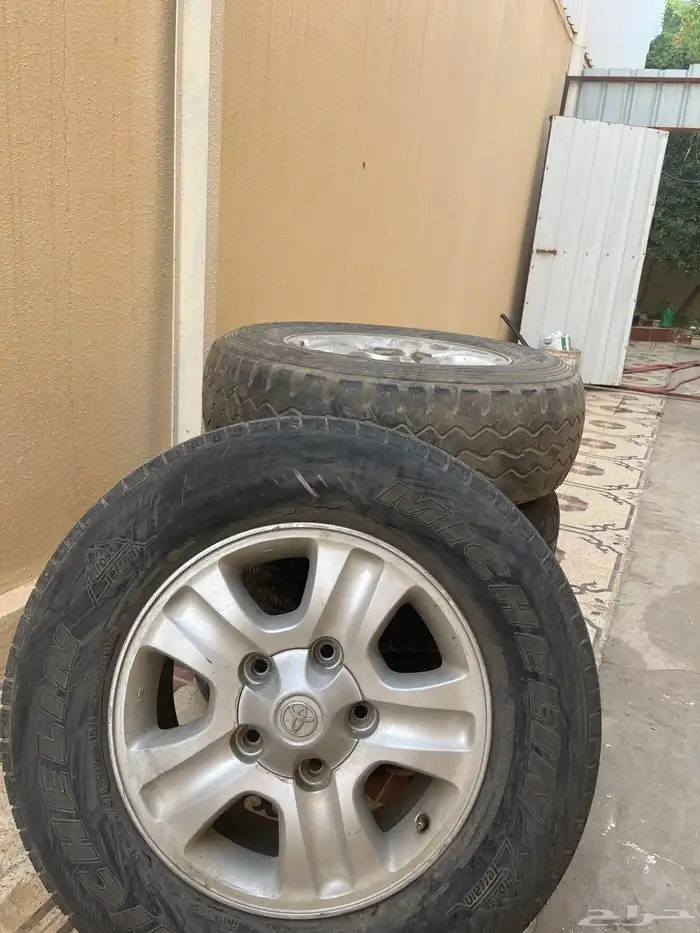 جنوط وجناح وشبك جكسار وكاالة 2003 تيماء 0