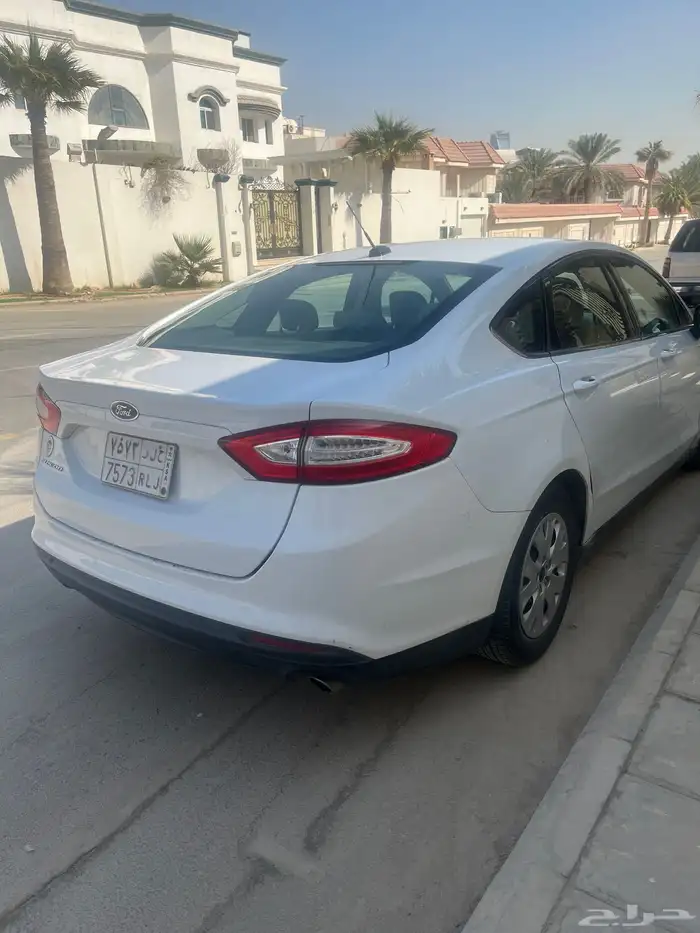 فورد فيوجن 4