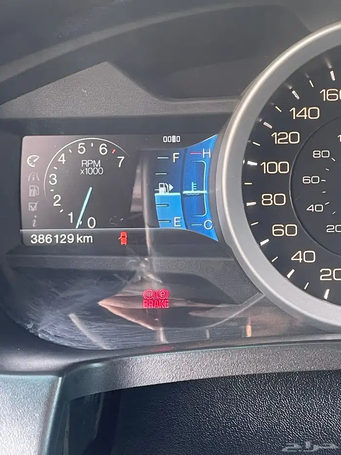 فورد اكسبلورر 2011 13